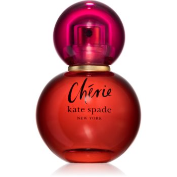 Kate Spade Chérie Eau de Parfum pentru femei - imagine 2